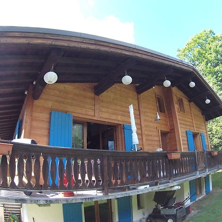 B&B Chalet Les Frenes Chamonix Esterno foto