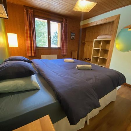 B&B Chalet Les Frenes Chamonix Esterno foto