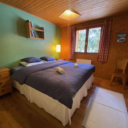 B&B Chalet Les Frenes Chamonix Esterno foto