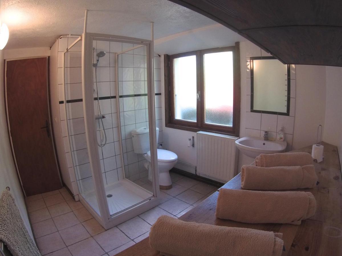 B&B Chalet Les Frenes Chamonix Esterno foto