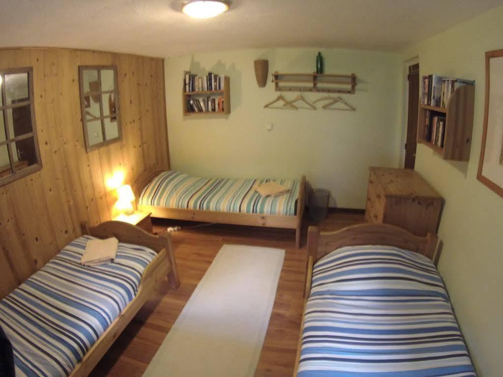 B&B Chalet Les Frenes Chamonix Esterno foto