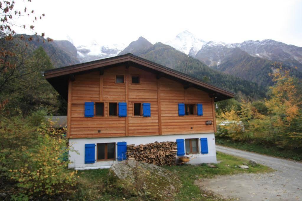 B&B Chalet Les Frenes Chamonix Esterno foto