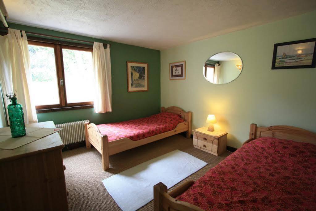 B&B Chalet Les Frenes Chamonix Esterno foto