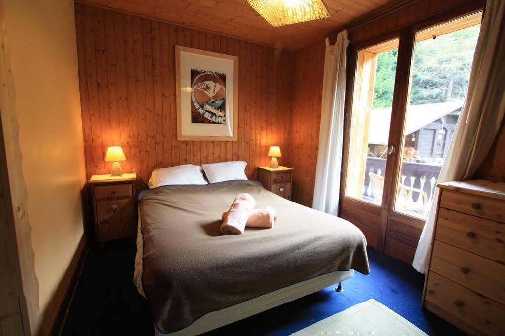 B&B Chalet Les Frenes Chamonix Esterno foto