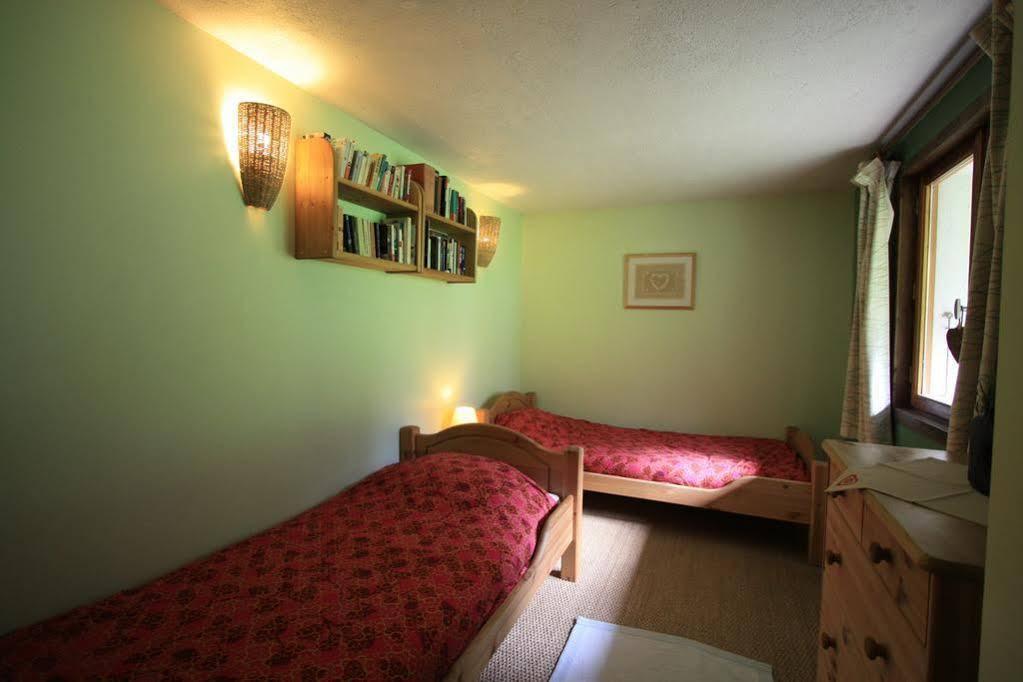 B&B Chalet Les Frenes Chamonix Esterno foto