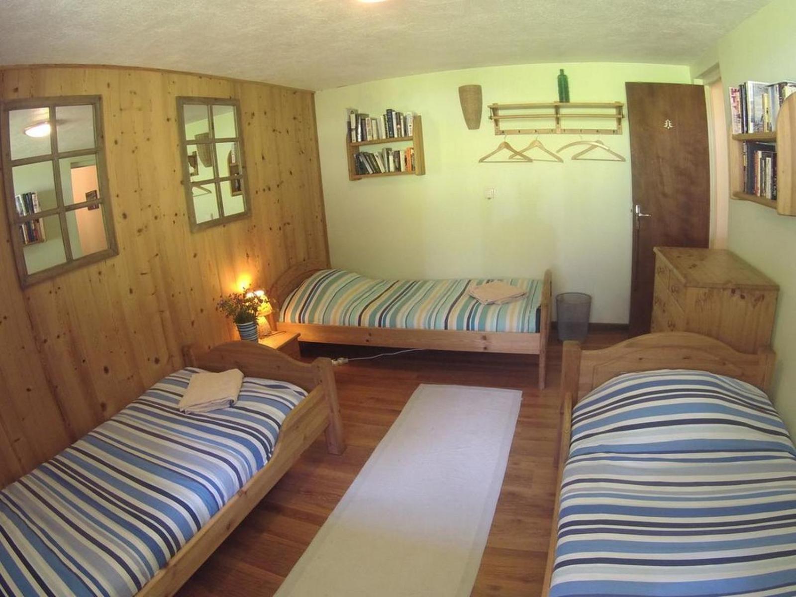 B&B Chalet Les Frenes Chamonix Camera foto