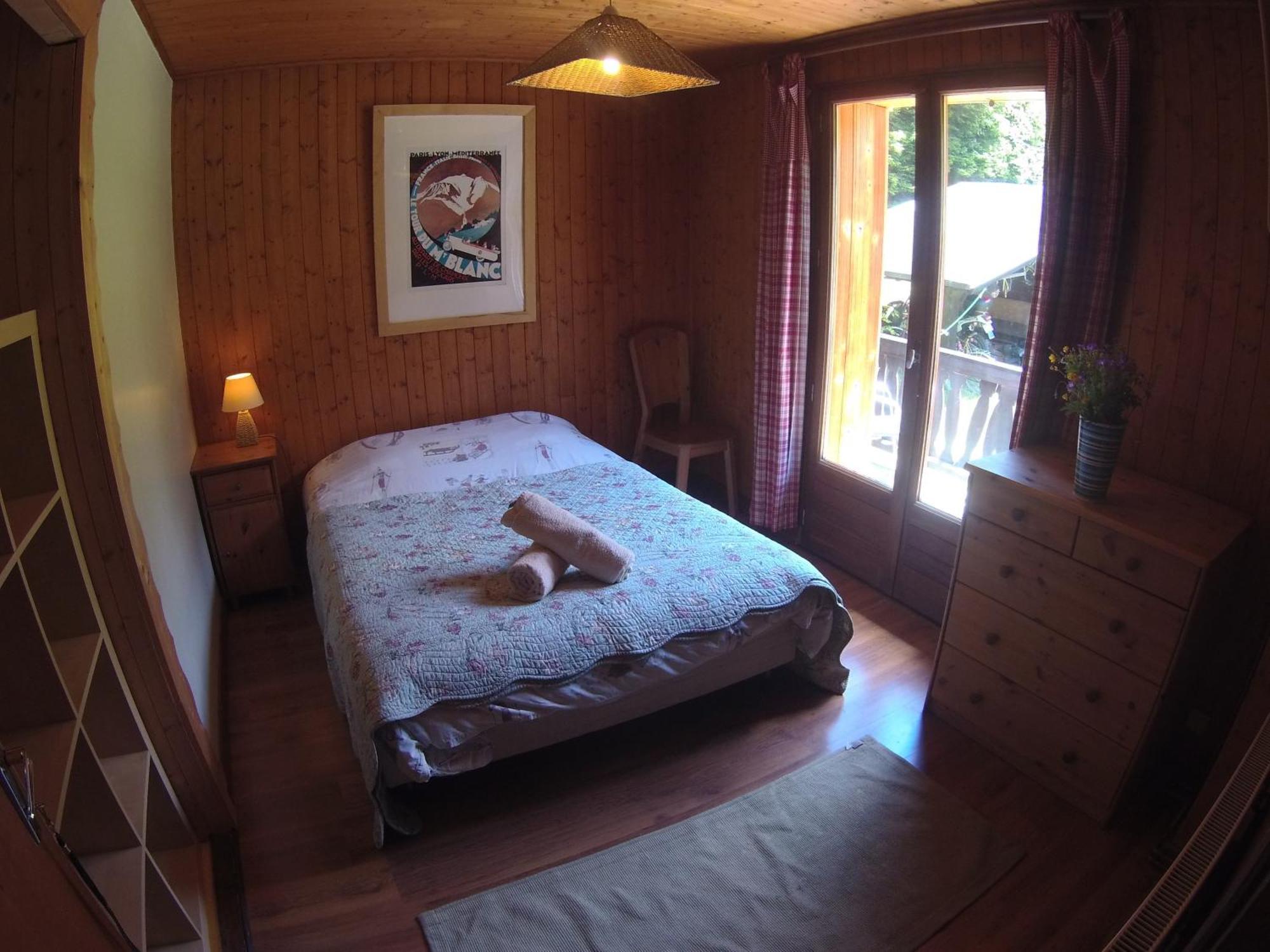 B&B Chalet Les Frenes Chamonix Camera foto