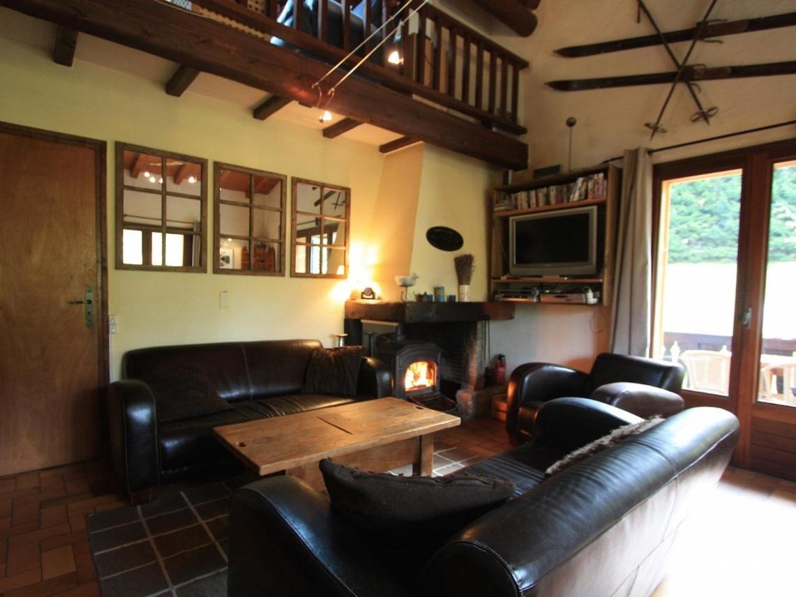 B&B Chalet Les Frenes Chamonix Esterno foto