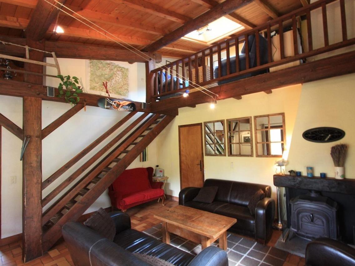 B&B Chalet Les Frenes Chamonix Esterno foto