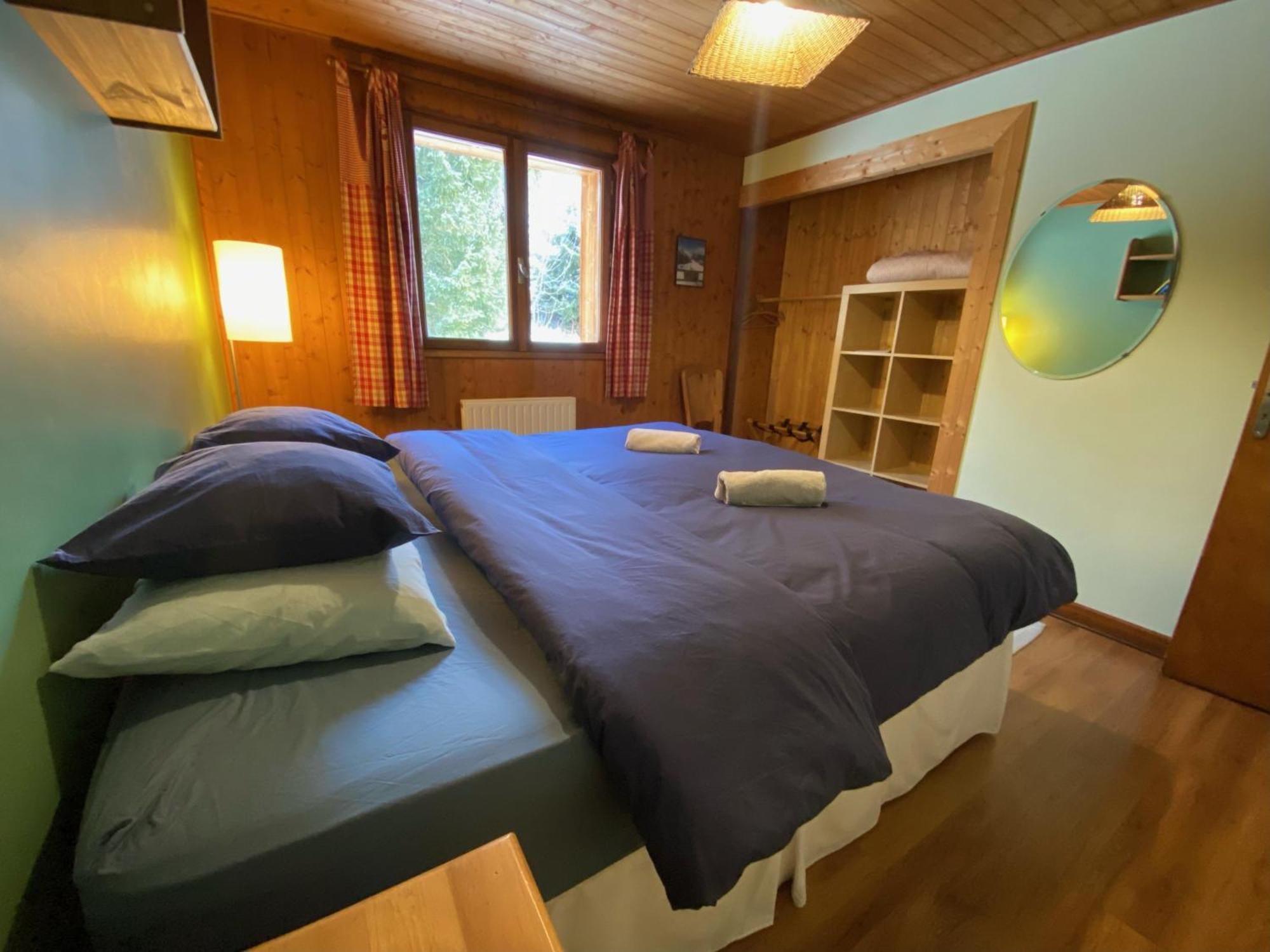 B&B Chalet Les Frenes Chamonix Esterno foto