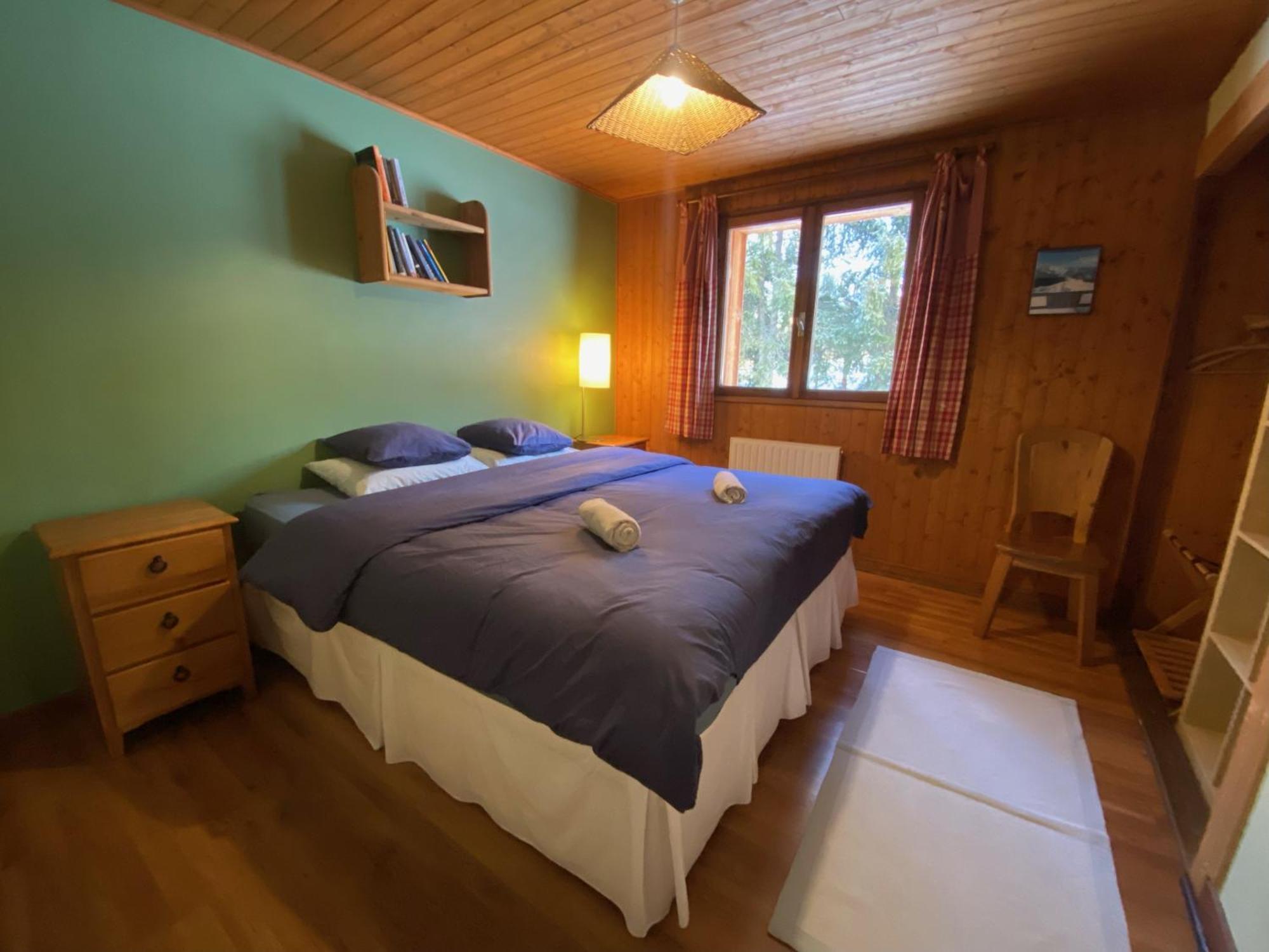 B&B Chalet Les Frenes Chamonix Esterno foto