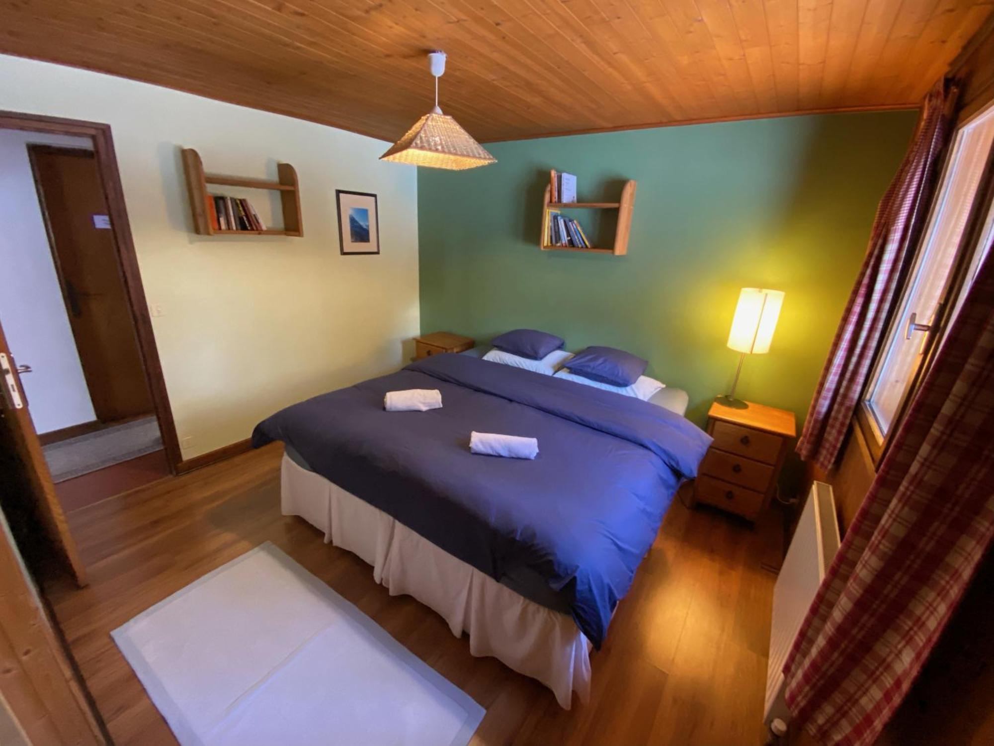 B&B Chalet Les Frenes Chamonix Esterno foto