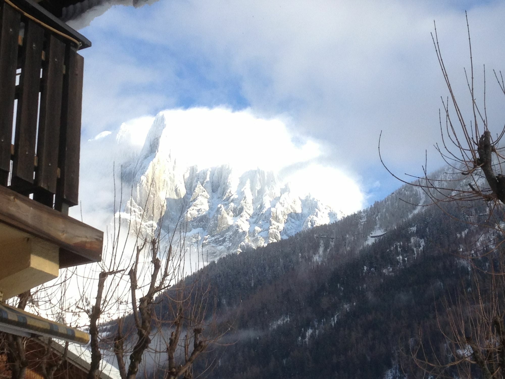 B&B Chalet Les Frenes Chamonix Esterno foto