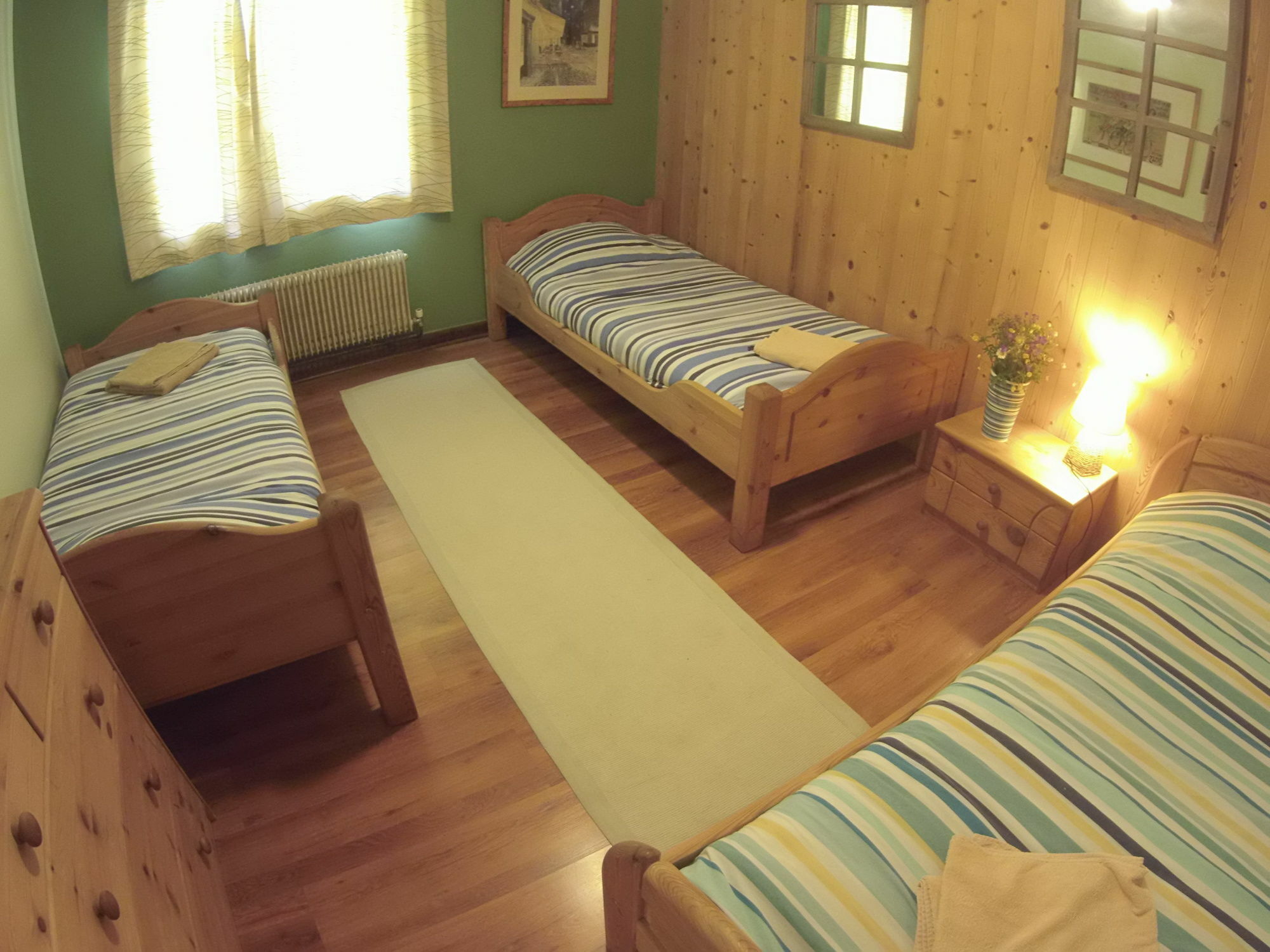 B&B Chalet Les Frenes Chamonix Esterno foto