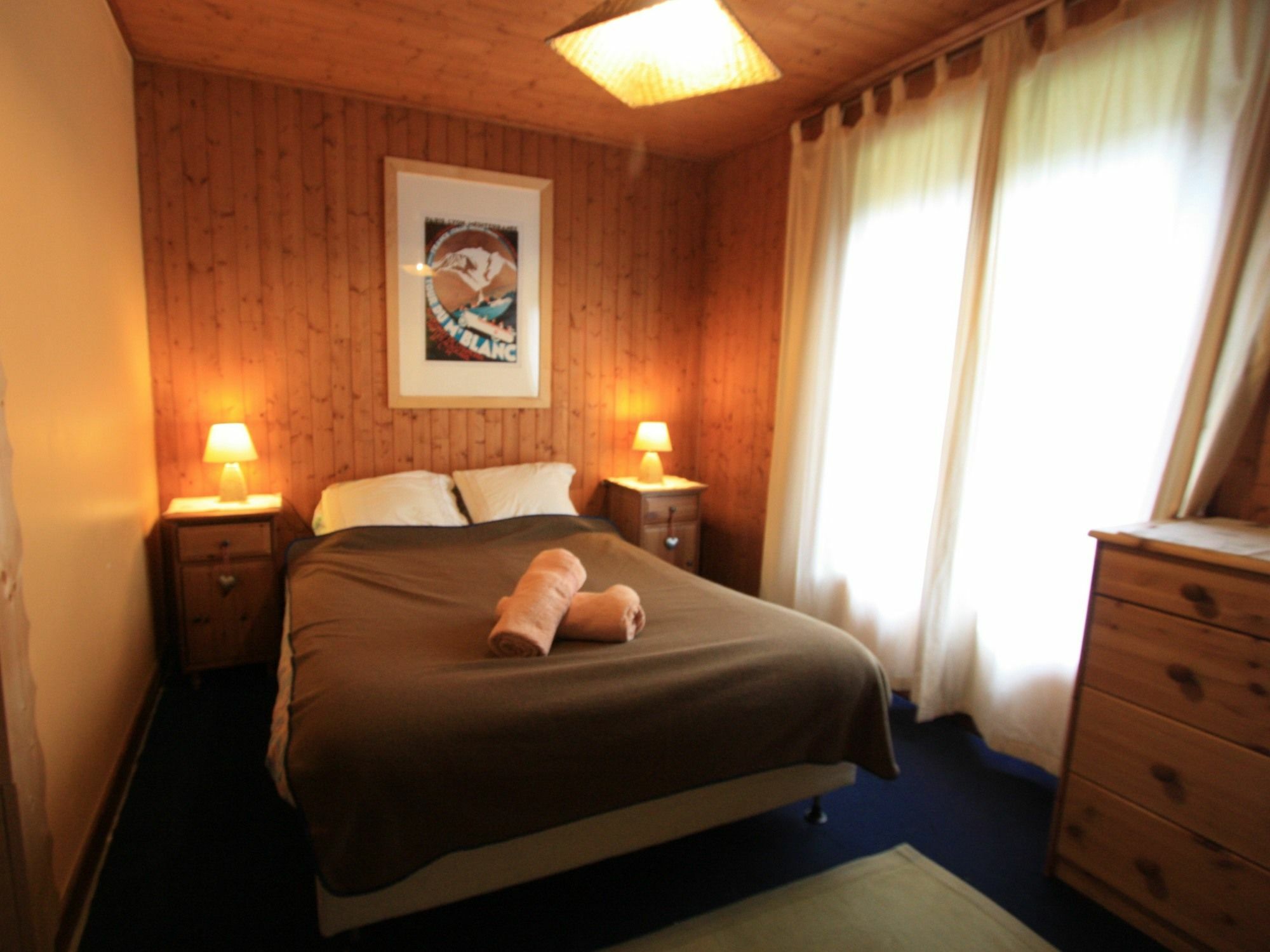 B&B Chalet Les Frenes Chamonix Esterno foto