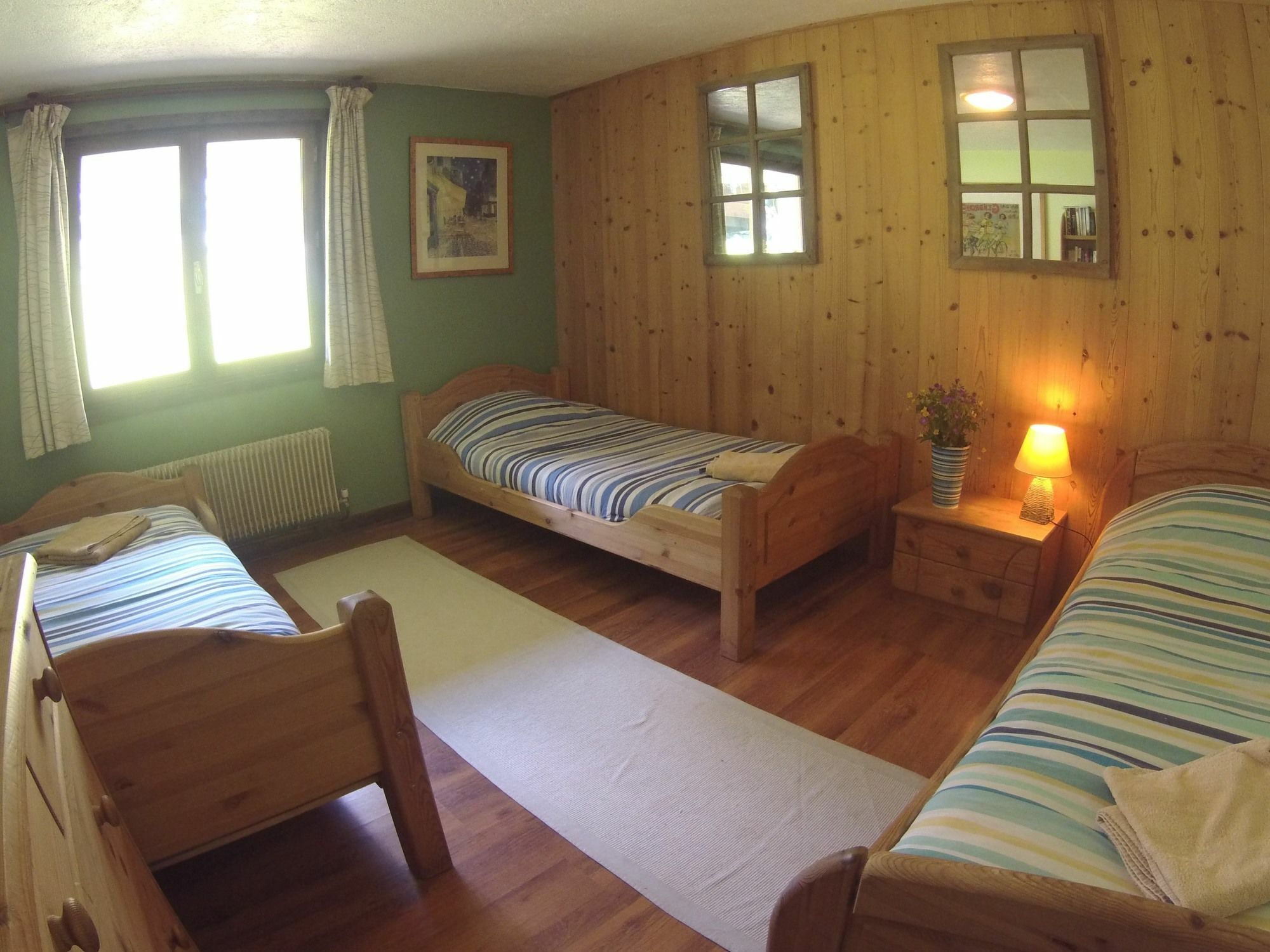 B&B Chalet Les Frenes Chamonix Esterno foto