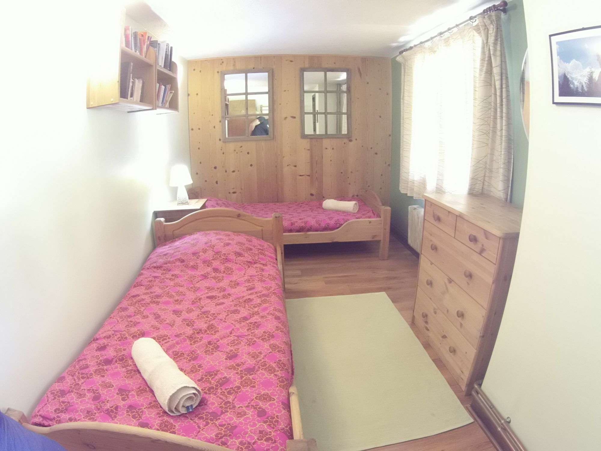 B&B Chalet Les Frenes Chamonix Esterno foto