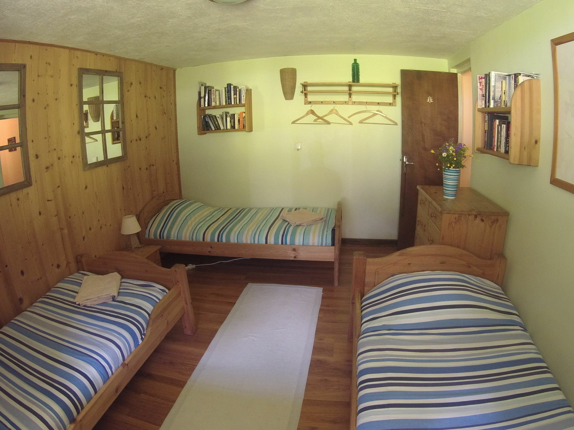 B&B Chalet Les Frenes Chamonix Esterno foto