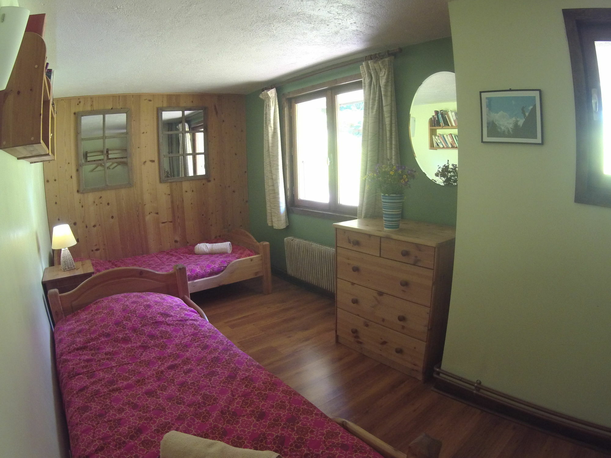 B&B Chalet Les Frenes Chamonix Esterno foto